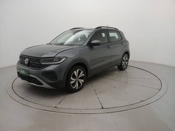 VOLKSWAGEN T-CROSS 1.0 200 TSI TOTAL FLEX AUTOMÁTICO VOLKSWAGEN T-CROSS 1.0 200 TSI TOTAL FLEX AUTOMÁTICO